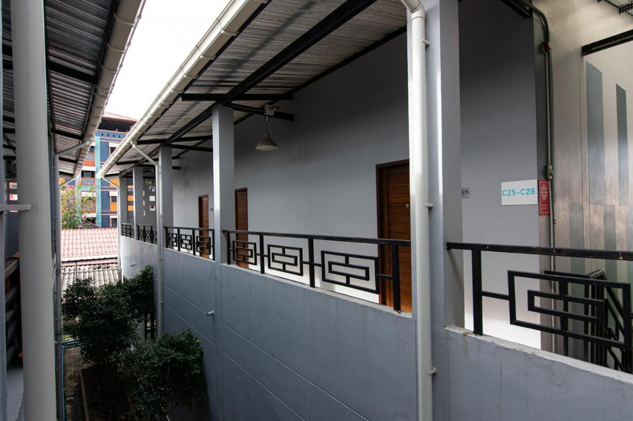 מלון Rangsit Matini Klong1 מראה חיצוני תמונה