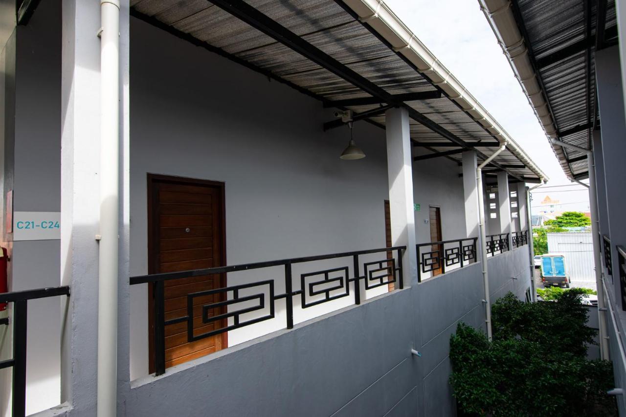מלון Rangsit Matini Klong1 מראה חיצוני תמונה